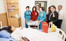 Cơ sở 2 Bệnh viện Phụ sản TW: Hướng tới trung tâm sản phụ khoa hiện đại của khu vực