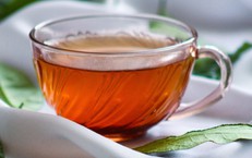 Uống trà lá ổi có giảm được mỡ bụng không?