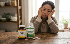 Magie hay vitamin B12, bổ sung gì khi cơ thể mệt mỏi?