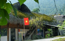Xà Phìn - Nơi thời gian nhuộm xanh những mái nhà
