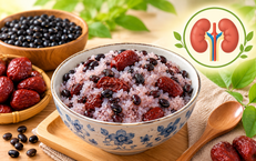 Dược thiện bổ thận từ đậu đen