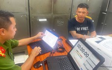 Mâu thẫn cá nhân, dùng dao đâm người khác nhập viện