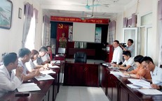 Giám sát phòng chống tác hại thuốc lá tại Lai Châu