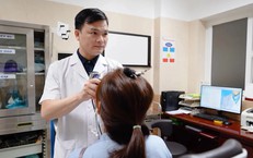 Cô gái 24 tuổi kinh hoàng phát hiện đỉa sống ngoe nguẩy trong cổ họng