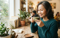Uống trà xanh mỗi ngày, người sau 50 tuổi cần lưu ý gì?