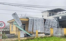Siêu bão Champi có đổ bộ vào Biển Đông?