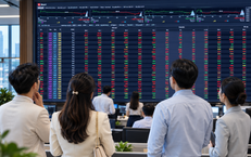 Xu hướng chứng khoán 20/10, hạn chế bắt đáy