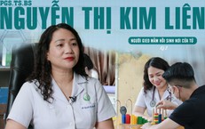 Người gieo mầm hồi sinh nơi cửa tử (Kỳ 2): 'Kim chỉ nam' 569 và hành trình gieo hạt hy vọng