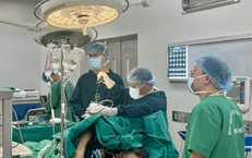 Kỳ lạ bệnh nhân ho ra đờm có mùi... phân