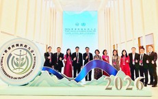 Đoàn Đại biểu Bộ Y tế Việt Nam tham dự Đại hội y dược cổ truyền thế giới năm 2026, thúc đẩy hợp tác và hội nhập quốc tế