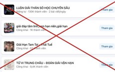Công an Hà Nội cảnh báo chiêu trò đổi vận, cầu tài lộc để trục lợi