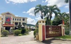 Bí ẩn hố chôn tập thể liệt sĩ dưới sân Đảng ủy xã Hiệp Đức dần sáng tỏ