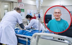 Mẹ mất giữa ca mổ, bác sĩ nén đau hoàn thành nhiệm vụ rồi về chịu tang