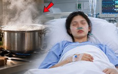 Bà mẹ 2 con phát hiện ung thư phổi di căn, 'thủ phạm' ngay trong căn bếp