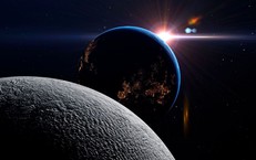 Mặt Trăng và Mặt Trời cùng góp phần gây ra các cơn địa chấn trên Trái Đất?
