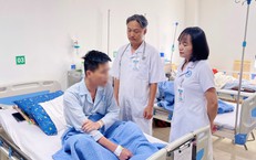 Người đàn ông được chẩn đoán mắc bệnh về tâm lý từ triệu chứng nôn ói liên tục 6 tháng