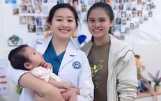 Đón con sau 5 năm nhờ phác đồ IVF dưới 50 triệu tại IVF Quốc Ánh