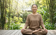 Dưỡng thân - tâm: Cách làm chủ cảm xúc tuổi 50