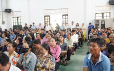 Sau đối thoại, 127 học sinh ở Nghệ An vẫn chưa trở lại trường
