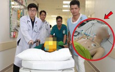 Bác sĩ cứu được tim nhưng không thể giữ được não cho nam thanh niên tự tử