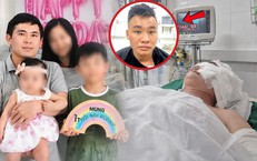 Sức khỏe người chồng sống sót duy nhất trong vụ thảm sát Đồng Nai
