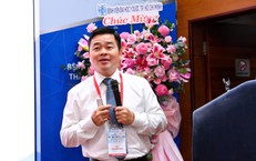 Thạc sĩ Trần Văn Hùng – người lặng thầm làm công tác xã hội giữa bệnh viện