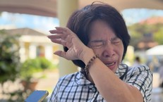 Hành trình tìm mộ cha của người con gái mang theo lời hẹn từ chiến trường