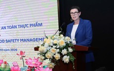 WHO khuyến nghị hoàn thiện Luật An toàn thực phẩm theo hướng phòng ngừa