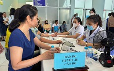 Người chưa đăng ký thường trú, tạm trú tại TPHCM vẫn được khám sức khỏe miễn phí