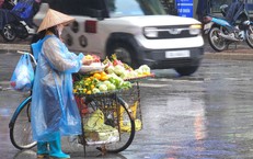 Ngày mai miền Bắc đón không khí lạnh