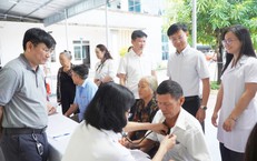 83% dân số Hà Tĩnh đã được khám sức khỏe định kỳ