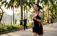 Nghe nhạc khi chạy bộ có giúp tăng hiệu suất tập luyện?