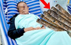 Cả nhà cùng mắc ung thư gan vì thói quen dùng đũa nhiều nhà mắc phải