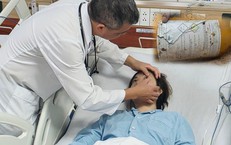 Thông tin mới nhất về sức khỏe nạn nhân ngộ độc khí clo ở Hà Nội