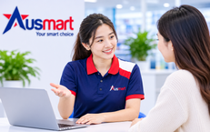Ausmart.au – Xây dựng uy tín thương hiệu bằng quy trình phân phối rõ ràng