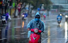 Đón không khí lạnh, miền Bắc giảm mấy độ?