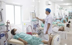 Bệnh nhân chạy thận ở Long An có thêm cơ hội điều trị gần nhà