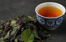 Người mắc cúm A có nên uống nước tía tô?