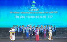 HAPRO tiếp tục ghi dấu ấn Thương hiệu Quốc gia Việt Nam 2026