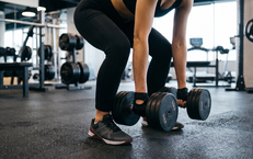 Nữ vận động viên suýt mất mạng vì thói quen tập gym nặng sai kỹ thuật 