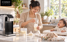 Giải pháp chuẩn bị nước nóng tức thì cho gia đình hiện đại