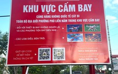 Những xã, phường, đặc khu nào ở Hải Phòng thuộc vùng cấm bay flycam?