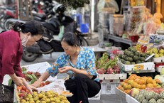Hồng Việt Nam và hồng Trung Quốc, chỉ cần nhìn vào đặc điểm này người tiêu dùng có thể phân biệt dễ dàng