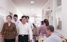 Sớm có giải pháp tăng đầu tư, giảm quá tải tại BV Việt - Hàn Đà Nẵng