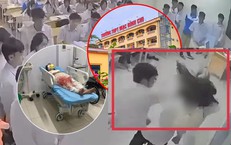 Nữ giáo viên bị nam sinh đánh gãy mũi trên bục giảng tổn hại sức khỏe 12%