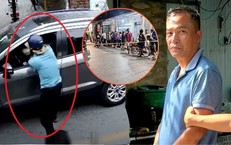 Danh tính người đàn ông đâm tử vong tài xế vì nghi vợ cũ có tình mới