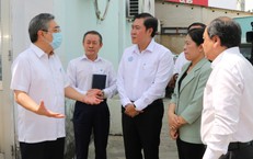 Đầu tư y tế phải dựa trên nhu cầu dân số sau sắp xếp