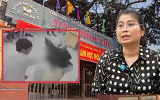 Cô giáo bị nam sinh lao lên bục giảng đánh mong sớm được quay lại trường