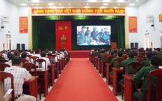 Sơ kết giai đoạn 1 Chiến dịch 500 ngày đêm ở Quảng Trị