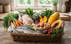Dinh dưỡng tăng sức đề kháng hỗ trợ phòng bệnh não mô cầu